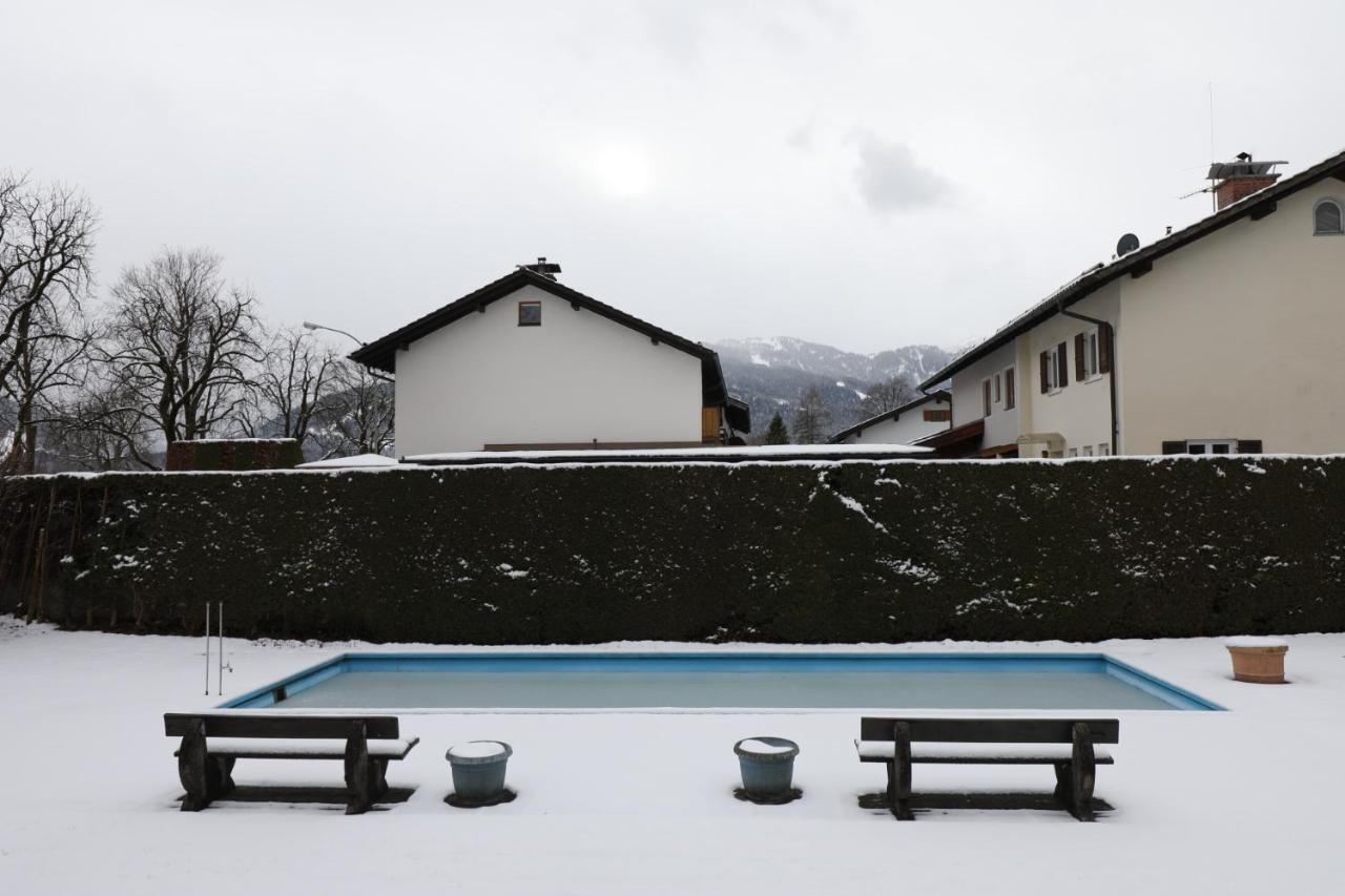 The Alpine Ridge Apartment Garmisch-Partenkirchen Exterior photo