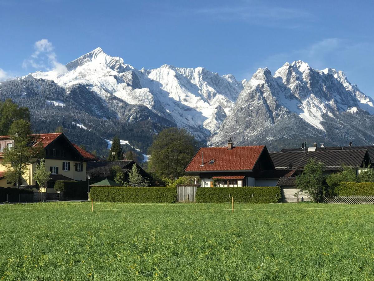 The Alpine Ridge Apartment Garmisch-Partenkirchen Exterior photo